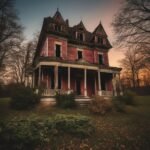 haunted houses books. books on haunted houses
