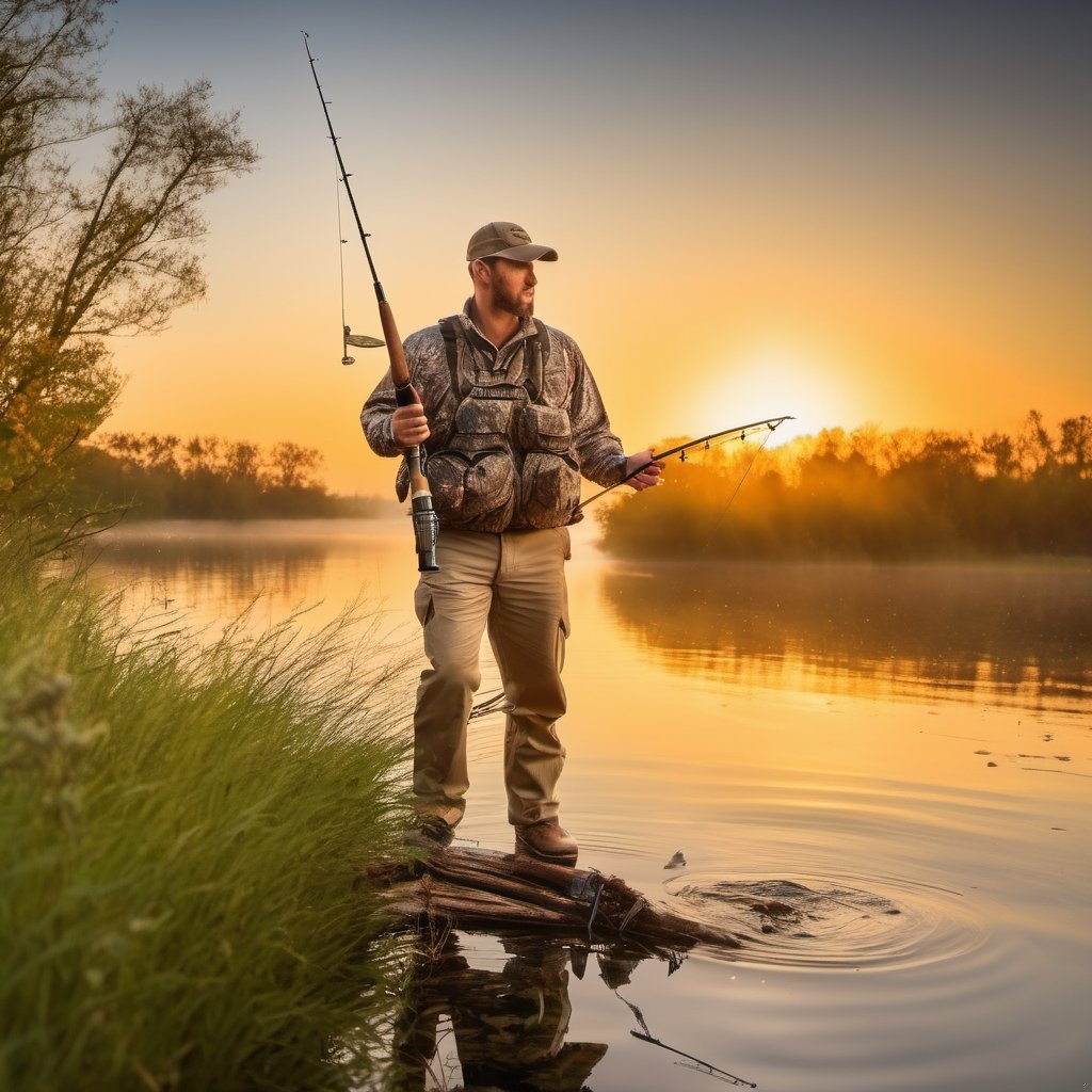 hunting and fishing books. books on hunting and fishing