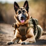 military dogs books. books on military dogs