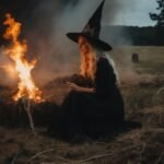 witches history books. books on witches history