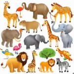 zoo animals for preschoolers books. books on zoo animals for preschoolers