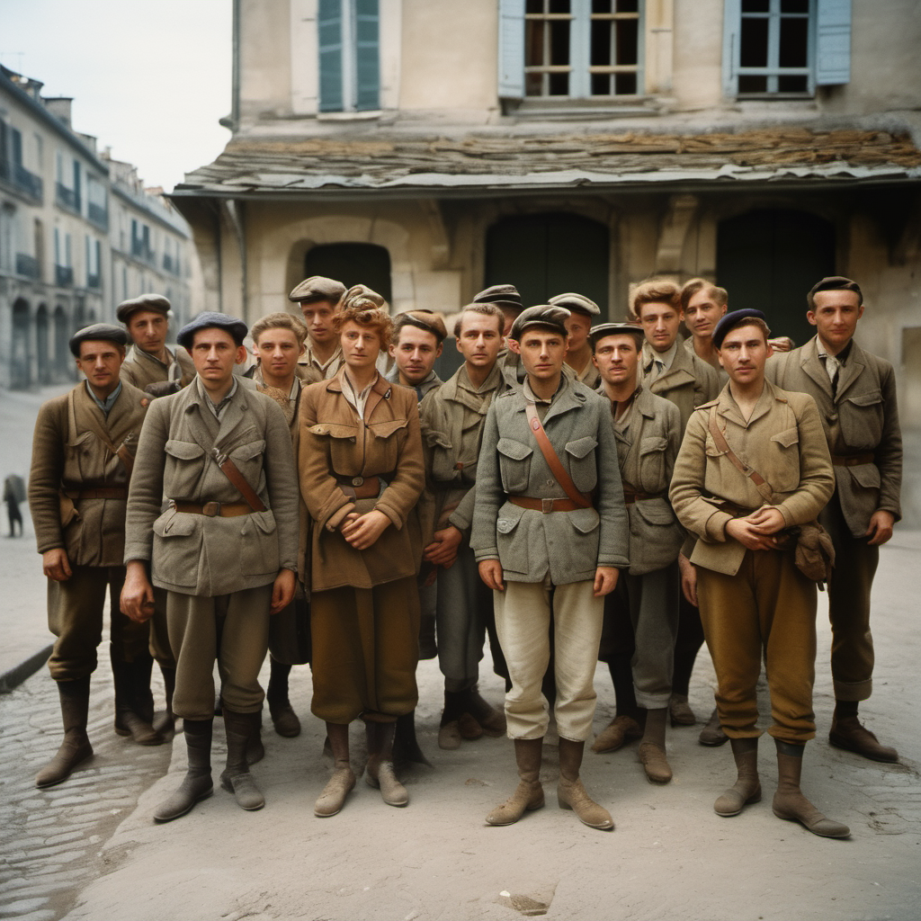 the french resistance books. books on the french resistance