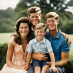 the kennedy family books. books on the kennedy family
