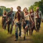 zombies for young adults books. books on zombies for young adults